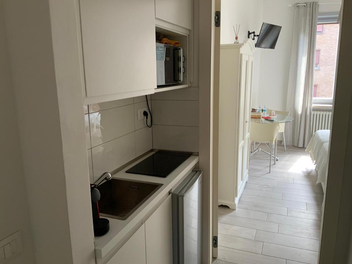 Domus Dotta New Hotell Bologna Exteriör bild