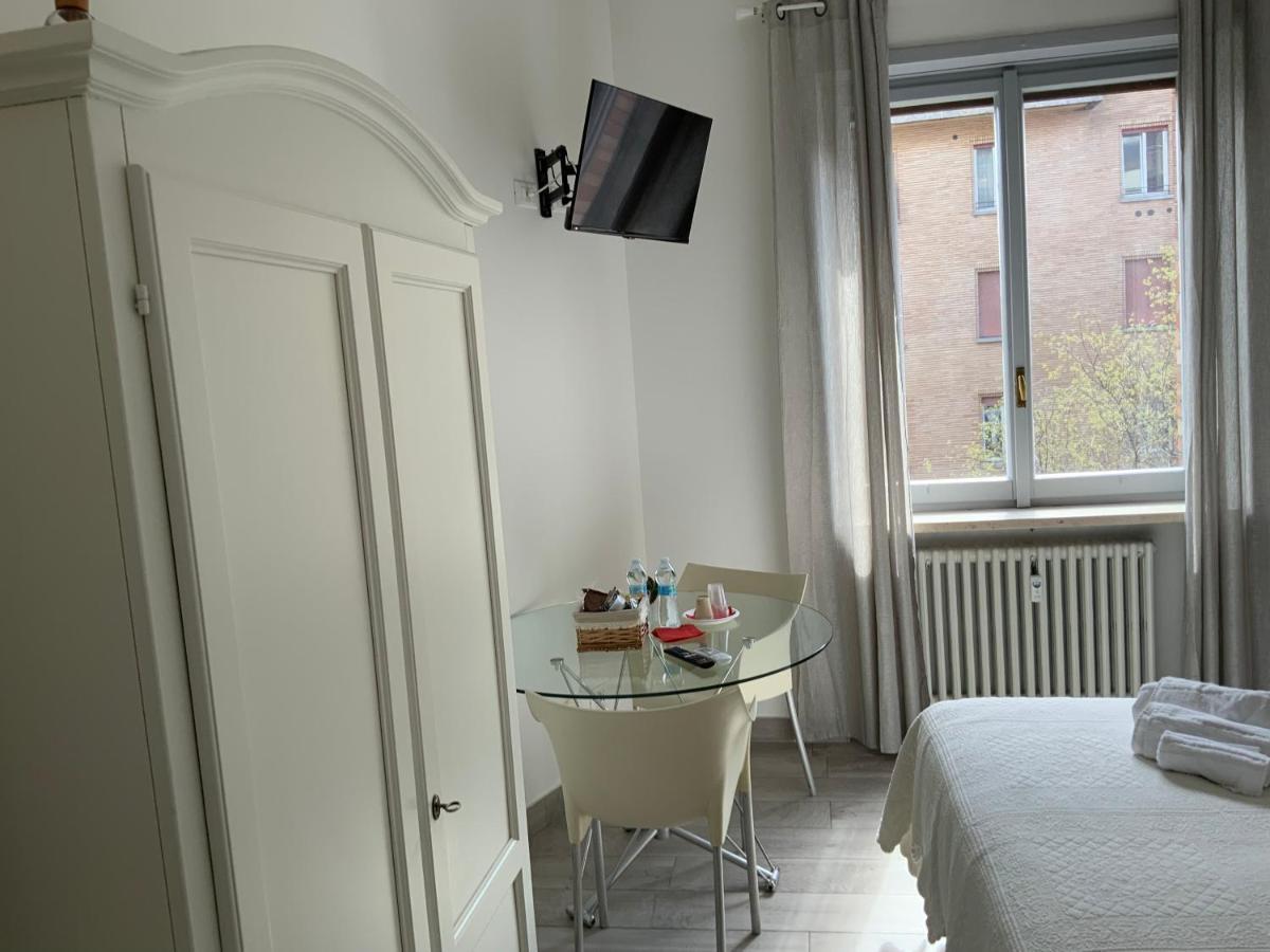 Domus Dotta New Hotell Bologna Exteriör bild