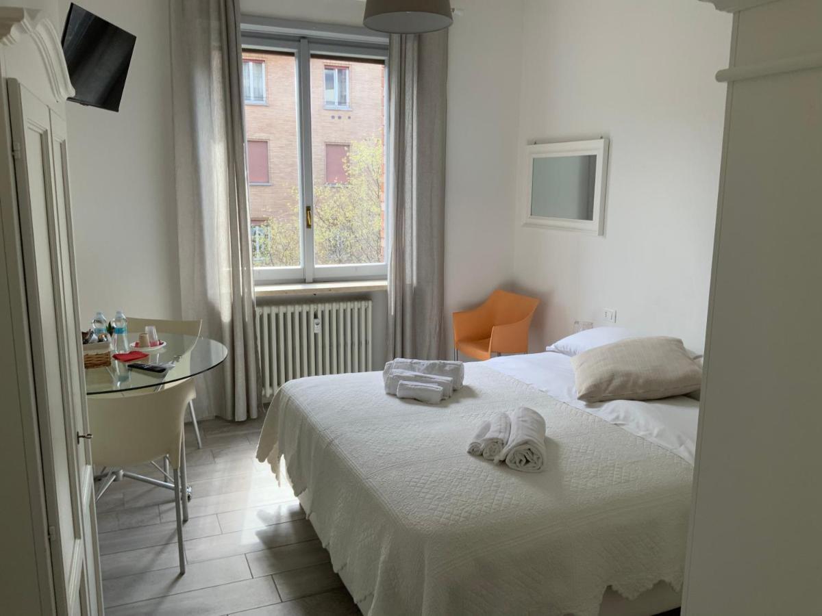Domus Dotta New Hotell Bologna Exteriör bild